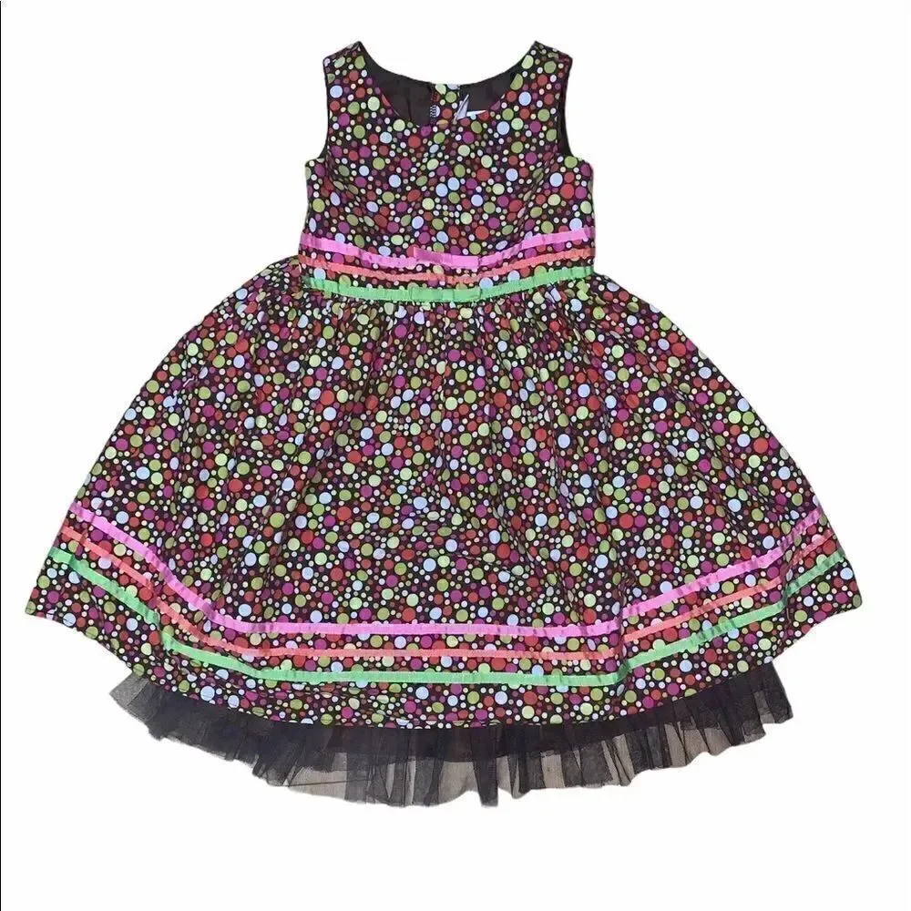 3/$25 Jenny & Me Girls Sleeveless Dress